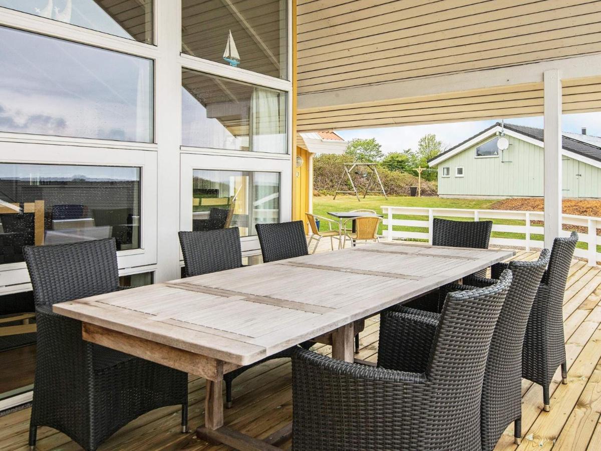 8 Person Holiday Home In Nordborg Exterior photo